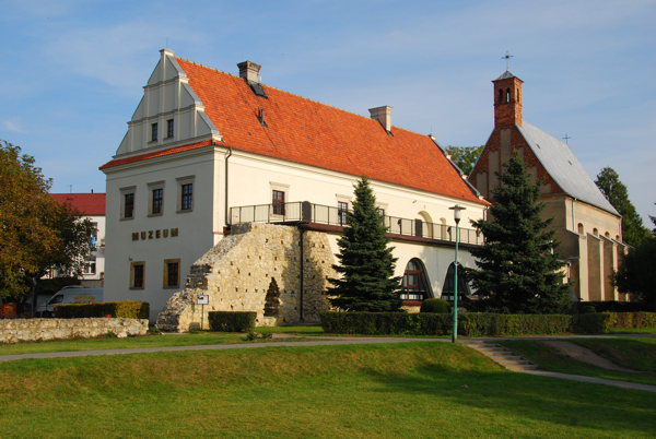 Zdjęcie Budynek Muzeum Ziemi Wieluńskiej w Wieluniu _007_379924