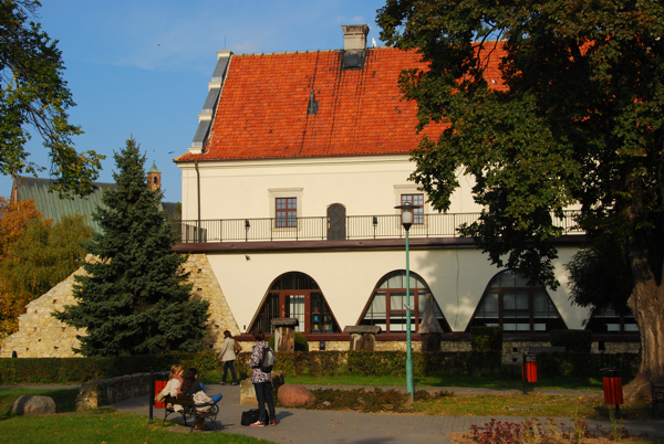 Zdjęcie Budynek Muzeum Ziemi Wieluńskiej w Wieluniu _007_379925
